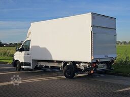 VW CRAFTER 35 2.0 Bakwagen Laadklep Airco Zijdeur ...