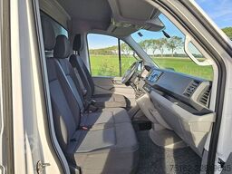 VW CRAFTER 35 2.0 Bakwagen Laadklep Airco Zijdeur ...