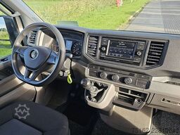 VW CRAFTER 35 2.0 Bakwagen Laadklep Airco Zijdeur ...