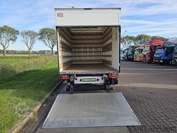 VW CRAFTER 35 2.0 Bakwagen Laadklep Airco Zijdeur ...