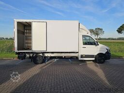 VW CRAFTER 35 2.0 Bakwagen Laadklep Airco Zijdeur ...