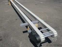 FLEXLINK Aluminium-Fördersysteme Kunststoffketten