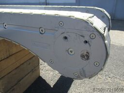 FLEXLINK Aluminium-Fördersysteme Kunststoffketten