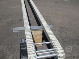 FLEXLINK Aluminium-Fördersysteme Kunststoffketten