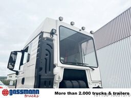 MAN TGS 33.360/440 6x4 BB, Häckslerkabine, NMV