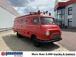 Hanomag LF8 Markant L Diesel - Oldtimer Feuerwehrfahrzeug
