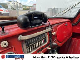 Hanomag LF8 Markant L Diesel - Oldtimer Feuerwehrfahrzeug