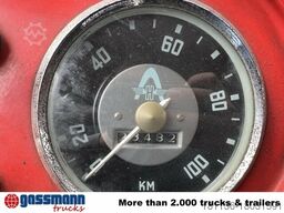 Hanomag LF8 Markant L Diesel - Oldtimer Feuerwehrfahrzeug