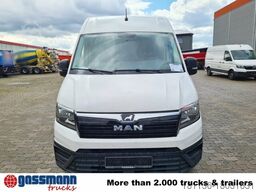 MAN TGE 3.140 4x2 SB, Hochdach