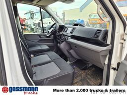 MAN TGE 3.140 4x2 SB, hoch + lang