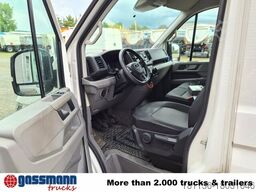 MAN TGE 3.180 4x2 SB, Hochdach