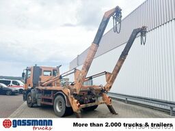 Iveco 190 AD 35 4x2, Meiller Tele-Absetzer