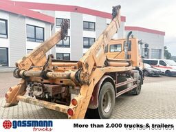 Iveco 190 AD 35 4x2, Meiller Tele-Absetzer