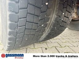 Iveco 190 AD 35 4x2, Meiller Tele-Absetzer