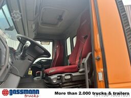 Iveco 190 AD 35 4x2, Meiller Tele-Absetzer
