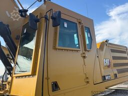 Caterpillar 336 Armored Excavator