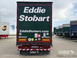 Schmitz Cargobull Curtainsider Mega