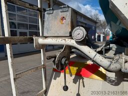 MERCEDES-BENZ AROCS 3740 8x4 Betonmischer EUROMIX 10 m³