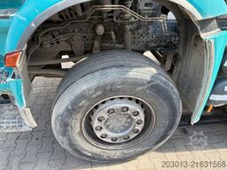 MERCEDES-BENZ AROCS 3740 8x4 Betonmischer EUROMIX 10 m³