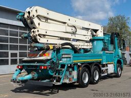 MERCEDES-BENZ AROCS 2844 6x4 Euro 6 Betonpumpe SERMAC 5Z33