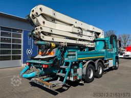 MERCEDES-BENZ AROCS 2844 6x4 Euro 6 Betonpumpe SERMAC 5Z33