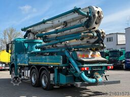 MERCEDES-BENZ AROCS 2844 6x4 Euro 6 Betonpumpe SERMAC 5Z33