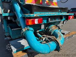 MERCEDES-BENZ AROCS 2844 6x4 Euro 6 Betonpumpe SERMAC 5Z33