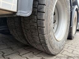 SCANIA R500 6x4 Pritsche mit Kran Palfinger PK53002 SH