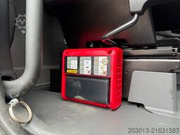 SCANIA R500 6x4 Pritsche mit Kran Palfinger PK53002 SH