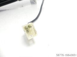  Bodine 42R5BFCI-E3 Getriebemotor SN: 0683WT20106