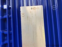 GREAVES 1000L DUAL ACTION MIXER