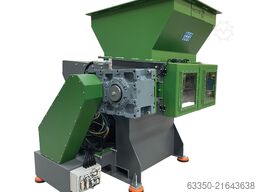 Mizar Recycling Machinery | SSH M1 - Single Shaft Shredder | 620mm