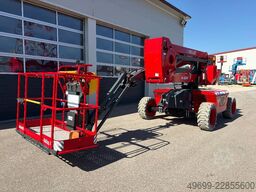 Magni EAB 16 RT 16m Elektro 4x4 Gelenk-Arbeitsbühne