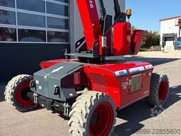 Magni EAB 16 RT 16m Elektro 4x4 Gelenk-Arbeitsbühne