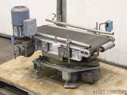 Grenzebach 780 x 290 mm