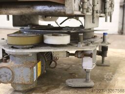 Grenzebach 780 x 290 mm