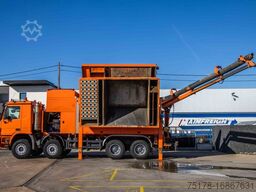 MERCEDES ACTROS 4141 K - RSP FSE 32/9-2V