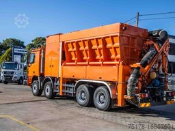 MERCEDES ACTROS 4141 K - RSP FSE 32/9-2V