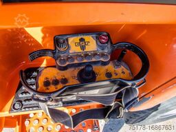 MERCEDES ACTROS 4141 K - RSP FSE 32/9-2V