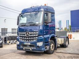 MERCEDES AROCS(NO ACTROS) 1843 LS+HYDR