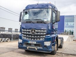 MERCEDES AROCS(NO ACTROS) 1843 LS+HYDR