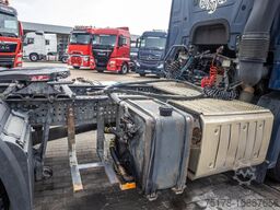 MERCEDES AROCS(NO ACTROS) 1843 LS+HYDR