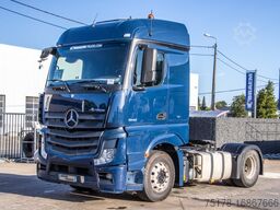 MERCEDES ACTROS 1848 LS+E6+HYDR.