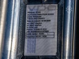 MERCEDES ACTROS 1848 LS+E6+HYDR.
