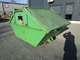  Absetz Deckelmulde Container 5qm