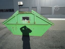  Absetz Deckelmulde Container 5qm