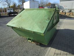  Absetz Deckelmulde Container 5qm