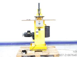 Pescha Round Corner Machine 