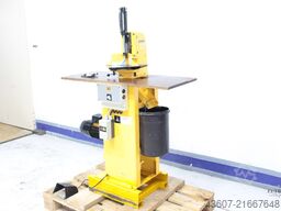 Pescha Round Corner Machine 