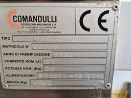 Comandulli Edilux 8 4 DX